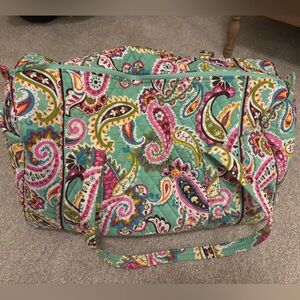 Vera Bradley Tutti Frutti Duffel Bag